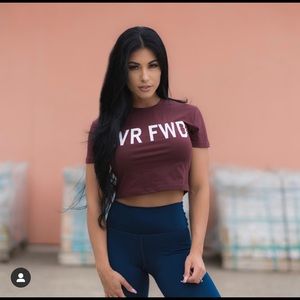 Ever forward Performance tee